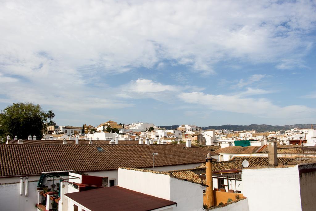 La Casa De Los Faroles Cordoba Exterior photo