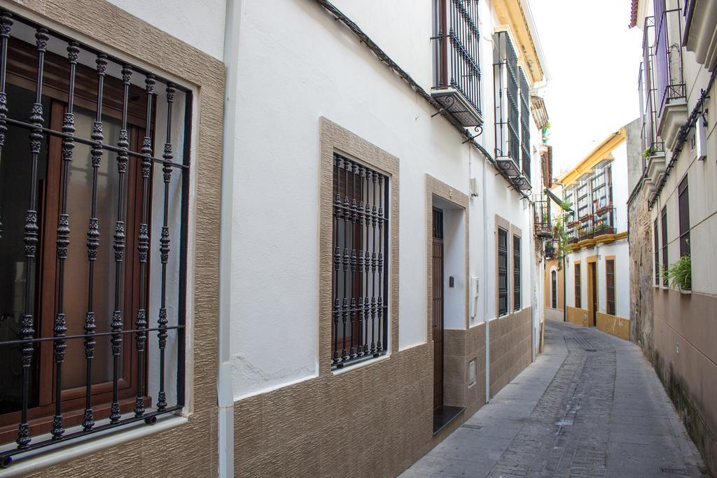 La Casa De Los Faroles Cordoba Exterior photo