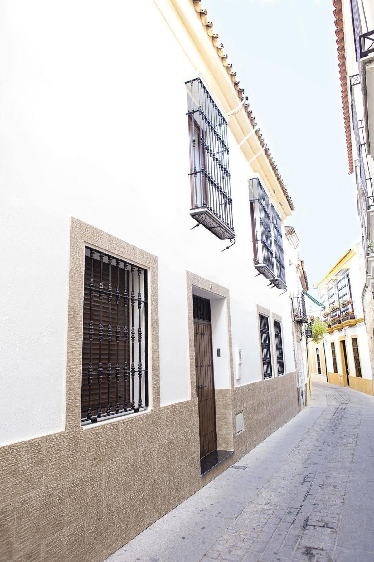 La Casa De Los Faroles Cordoba Exterior photo