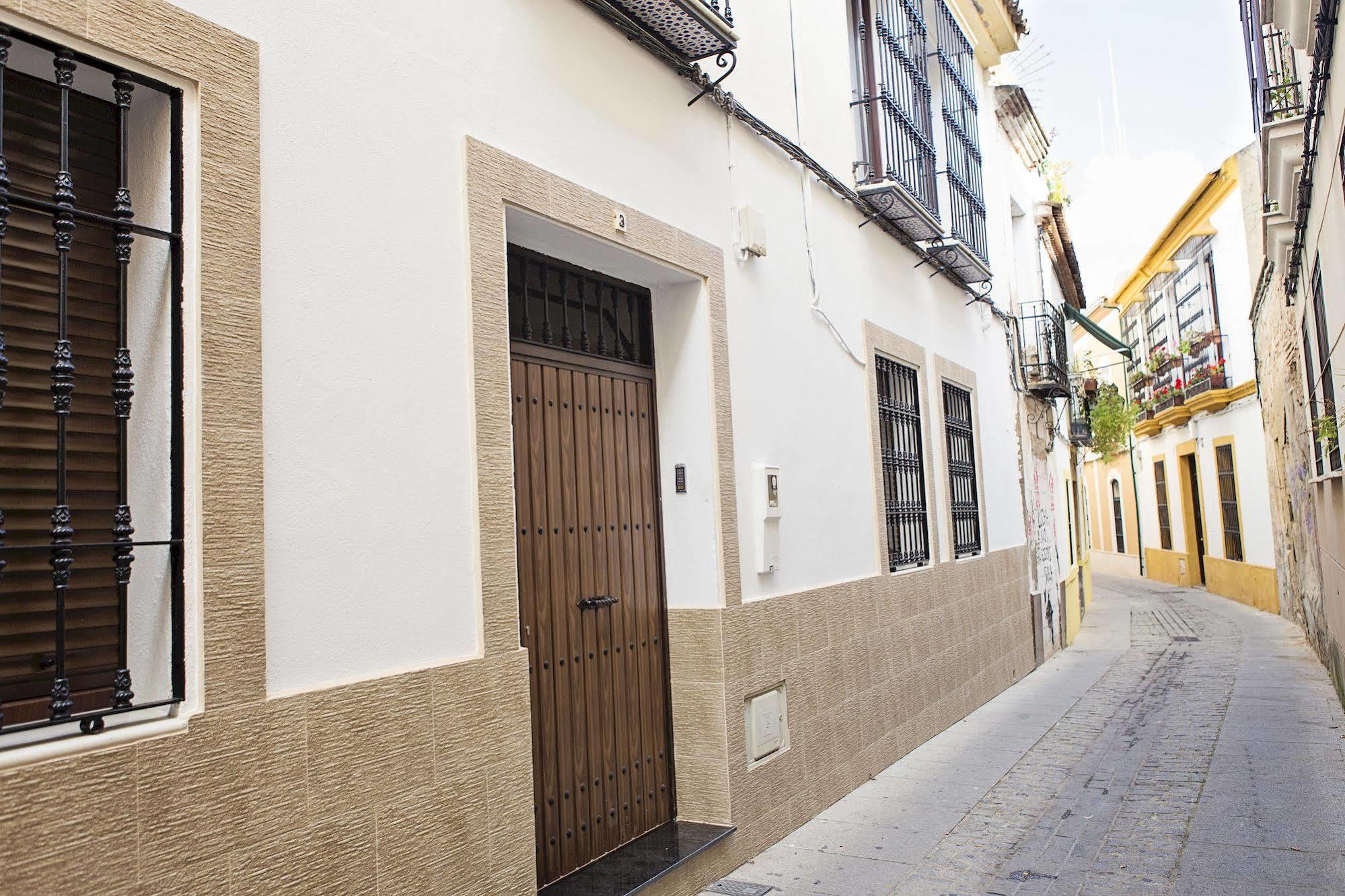 La Casa De Los Faroles Cordoba Exterior photo