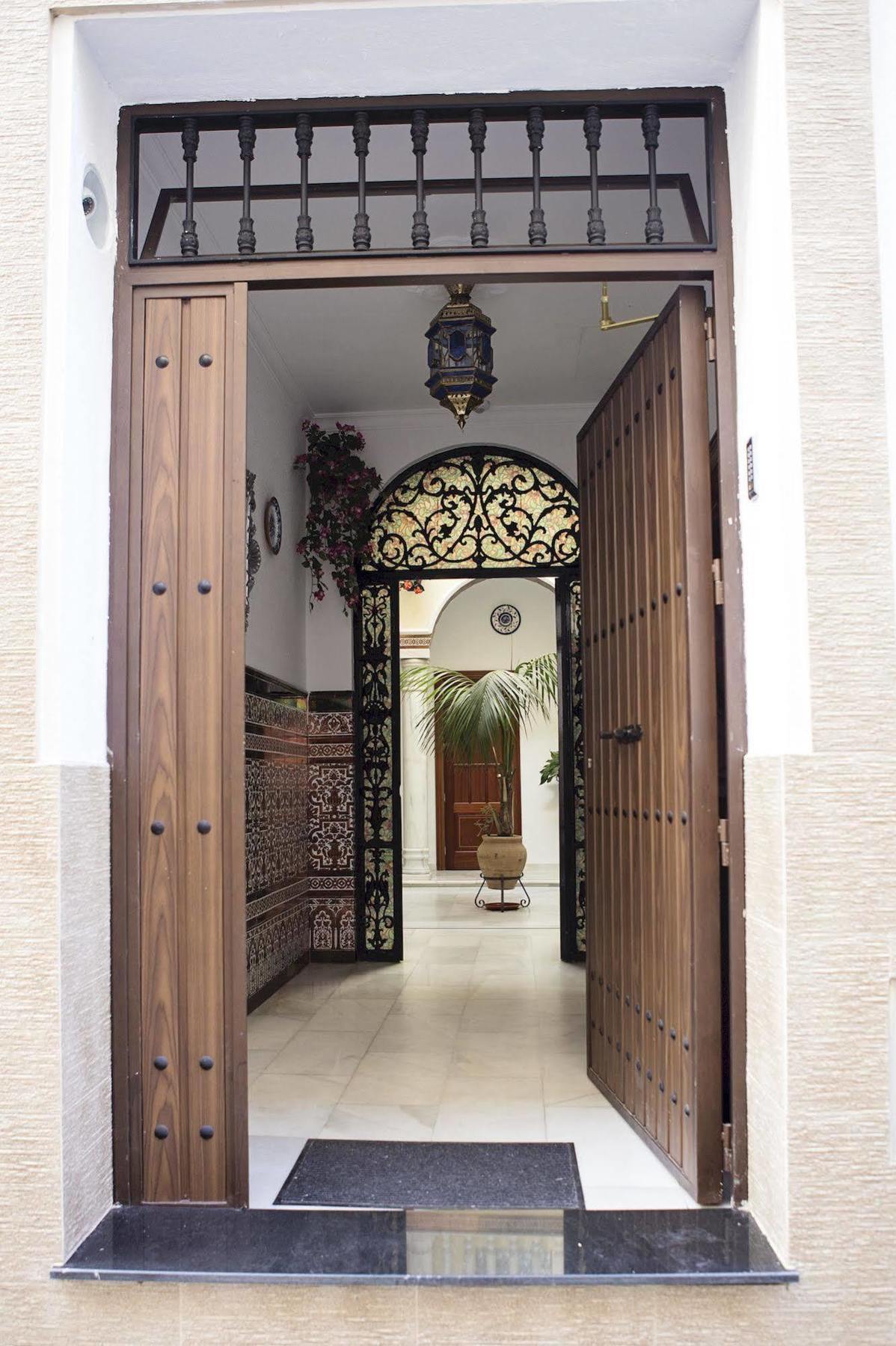 La Casa De Los Faroles Cordoba Exterior photo