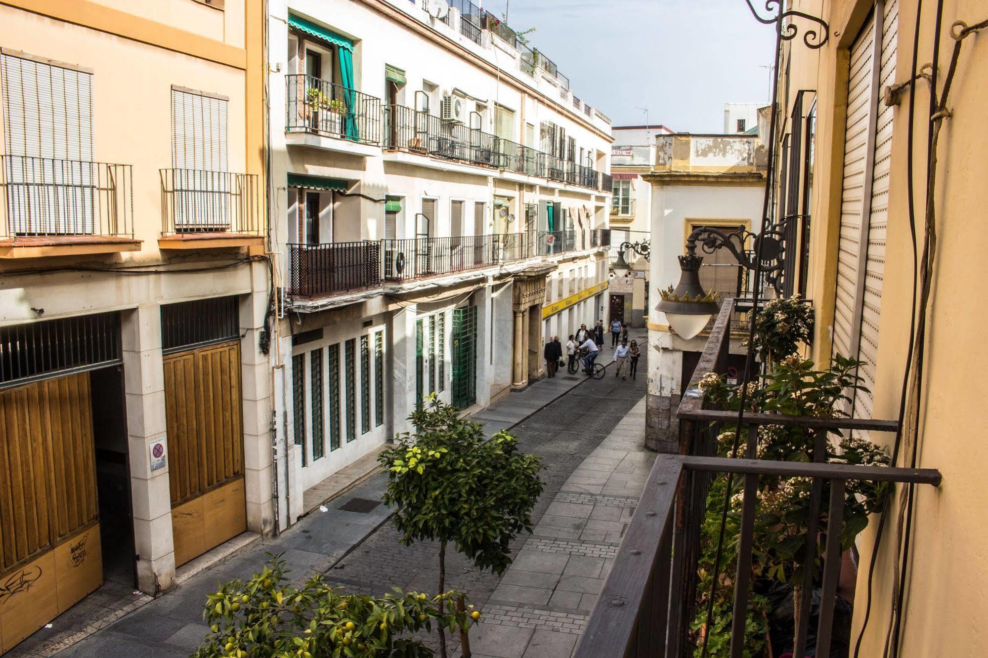 La Casa De Los Faroles Cordoba Exterior photo