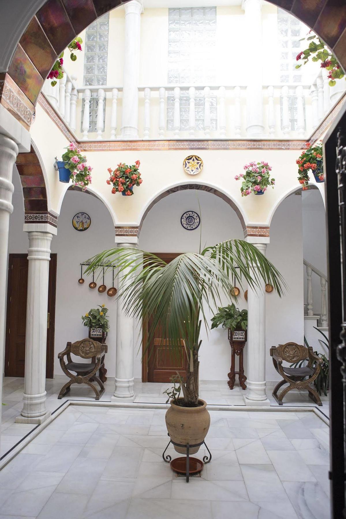 La Casa De Los Faroles Cordoba Exterior photo