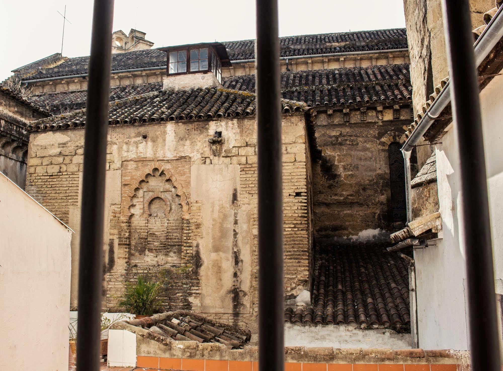 La Casa De Los Faroles Cordoba Exterior photo